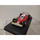 FERRARI 312 T2 FORMULA F1 NIKI LAUDA 1:43 SALVAT IXO HARD BOX