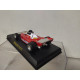 FERRARI 312 T2 FORMULA F1 NIKI LAUDA 1:43 SALVAT IXO HARD BOX