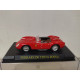 FERRARI 250 TESTA ROSSA ROJO/RED 1:43 SALVAT IXO HARD BOX