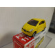 SUBARU R1 YELLOW 1:56/apx 1:64 TOMICA 111