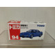 MAZDA RX-7 BLUE 1:59/apx 1:64 TOMICA 94