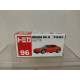 MAZDA RX-8 RED 1:59/apx 1:64 TOMICA 96