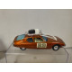 CITROEN SM RALLY n33 1:37 GUISVAL ESCORPION 110