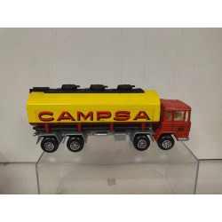 PEGASO CISTERNA CAMPSA CAMION/TRUCK 1:64 MIRA 50 BOX VINTAGE