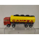 PEGASO CISTERNA CAMPSA CAMION/TRUCK 1:64 MIRA 50 BOX VINTAGE