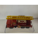 VOLVO CAMION/TRUCK BOMBEROS apx 1:36 GUISVAL 114 VINTAGE BOX