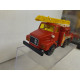 VOLVO CAMION/TRUCK BOMBEROS apx 1:36 GUISVAL 114 VINTAGE BOX