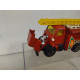 VOLVO CAMION/TRUCK BOMBEROS apx 1:36 GUISVAL 114 VINTAGE BOX