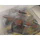 MITSUBISHI G3M TYPE 96 JAPAN BOMBARDERO WW 2 1:144 ALTAYA IXO