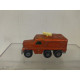 BADGER TRUCK COMUNICATIONS ROLAMATICS 16 (WHITE) 1:75/apx 1:64 MATCHBOX NO BOX