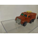 BADGER TRUCK COMUNICATIONS ROLAMATICS 16 (WHITE) 1:75/apx 1:64 MATCHBOX NO BOX