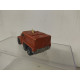 BADGER TRUCK COMUNICATIONS ROLAMATICS 16 (WHITE) 1:75/apx 1:64 MATCHBOX NO BOX