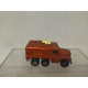 BADGER TRUCK COMUNICATIONS ROLAMATICS 16 (WHITE) 1:75/apx 1:64 MATCHBOX NO BOX