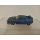 BMW E26 M1 SUPERFAST 52 1:59 /apx 1:64 MATCHBOX DESGUACE/SCRAPPING