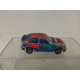 VAUXHALL ASTRA GTE/KADETT GSI MB179 1:57/apx 1:64 MATCHBOX DESGUACE/SCRAPPING