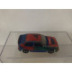 VAUXHALL ASTRA GTE/KADETT GSI MB179 1:57/apx 1:64 MATCHBOX DESGUACE/SCRAPPING