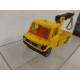 MERCEDES-BENZ 208 TN/T1 GRUA YELLOW 1:55/apx 1:64 SIKU 1710 NO BOX DEFECT/CRISTAL