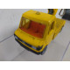 MERCEDES-BENZ 208 TN/T1 GRUA YELLOW 1:55/apx 1:64 SIKU 1710 NO BOX DEFECT/CRISTAL