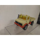 MERCEDES-BENZ UNIMOG U1500 BEIGE apx 1:64 SIKU 1620 NO BOX