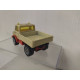 MERCEDES-BENZ UNIMOG U1500 BEIGE apx 1:64 SIKU 1620 NO BOX