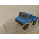 MERCEDES-BENZ UNIMOG U1500 BLUE apx 1:64 SIKU 1620 NO BOX