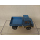 MERCEDES-BENZ UNIMOG U1500 BLUE apx 1:64 SIKU 1620 NO BOX