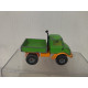 MERCEDES-BENZ UNIMOG U406 ORANGE apx 1:64 SIKU 1620 NO BOX