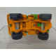 MERCEDES-BENZ UNIMOG U406 ORANGE apx 1:64 SIKU 1620 NO BOX