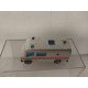 MERCEDES-BENZ L809D CRUZ ROJA/AMBULANCE apx 1:64 SIKU 804/805 NO BOX