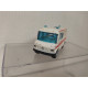 MERCEDES-BENZ L809D CRUZ ROJA/AMBULANCE apx 1:64 SIKU 804/805 NO BOX