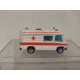 MERCEDES-BENZ L809D CRUZ ROJA/AMBULANCE apx 1:64 SIKU 804/805 NO BOX