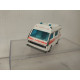 VOLKSWAGEN LT 28 AMBULANCE 1:55/apx 1:64 SIKU 1334 NO BOX