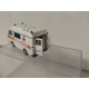 VOLKSWAGEN LT 28 AMBULANCE 1:55/apx 1:64 SIKU 1334 NO BOX