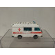 VOLKSWAGEN LT 28 AMBULANCE 1:55/apx 1:64 SIKU 1334 NO BOX