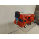 FAUN MOBILE CRANE FEUERWHER 1:55/apx 1:64 SIKU 3127 NO BOX