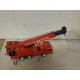 FAUN MOBILE CRANE FEUERWHER 1:55/apx 1:64 SIKU 3127 NO BOX