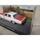 CHEVROLET BEL AIR POLICE LIVE AND LET DIE 007 JAMES BOND 1:43 IXO EAGLEMOSS