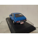 HYUNDAI PONY BLUE 1:38 DIECAST MOTOR CAR NO URNA