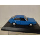 HYUNDAI PONY BLUE 1:38 DIECAST MOTOR CAR NO URNA