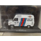 FIAT DUCATO 1984 MARTINI RACING TEAM ASSISTANCE RALLY 1:43 ALTAYA IXO