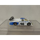 SAUBER GROUP C RACER n44 GRAND PRIX MB66 1:55/apx 1:64 MATCHBOX NO BOX