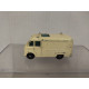 COMMER TV SERVICE VAN LESNEY 62 1:86/apx 1:64 MATCHBOX NO BOX