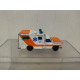 AMBULANCE PARAMEDIC SUPERFAST 41 1:84/apx 1:64 MATCHBOX NO BOX