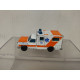 AMBULANCE PARAMEDIC SUPERFAST 41 1:84/apx 1:64 MATCHBOX NO BOX