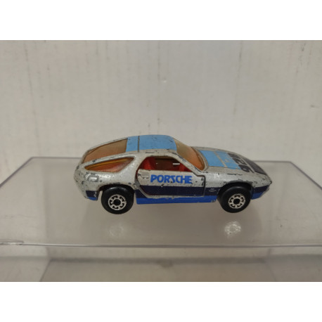 PORSCHE 928 MB59 1:59/apx 1:64 MATCHBOX NO BOX