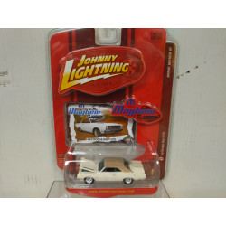 DODGE DART 1969 GTS MAYHEM 1:64 JOHNNY LIGHTNING