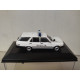 SEAT 131 FAMILIAR 1981 DGP POLICIA 1:43 ALTAYA IXO CAJA NO ORIGINAL