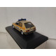 TALBOT HORIZON 1984 GT CNP POLICIA NACIONAL 1:43 ALTAYA IXO DEFECT/NO RETROS