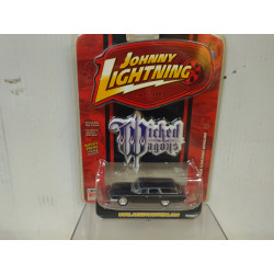 FORD STATION WAGON´60 WICKED WAGONS 1:64 JOHNNY LIGHTNING