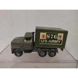 FORD S7G US ARMY CAMION/TRUCK MILITAR apx 1:64 GUILOY NO BOX